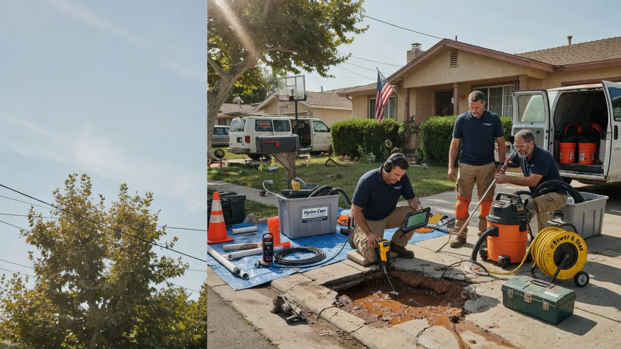 Slab Leak Repair in Cedar Grove, IN near me